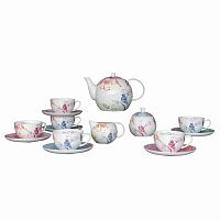 чайный сервиз sienna 17 pcs tea set в Бийске