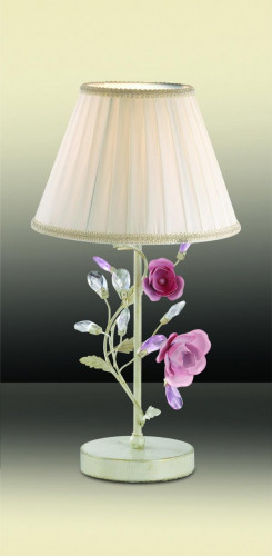 настольная лампа odeon light oxonia 2585/1t в Бийске