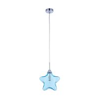 подвесной светильник maytoni star mod242-pl-01-bl в Бийске