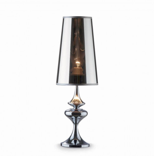 настольная лампа ideal lux alfiere tl1 small в Бийске