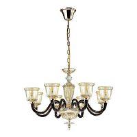 подвесная люстра odeon light giovanni 4000/8 в Бийске