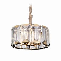 подвесной светильник harlow crystal l5 gold от delight collection в Бийске