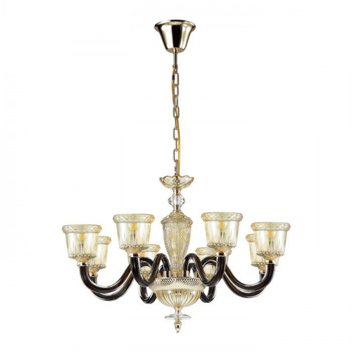 подвесная люстра odeon light giovanni 4000/8 в Бийске