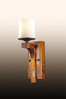 бра odeon light fabo 2767/1w в Бийске