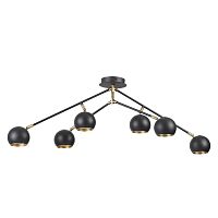 потолочная люстра lumion neruni 3635/6c в Бийске