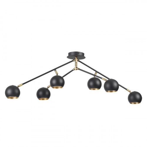 потолочная люстра lumion neruni 3635/6c в Бийске