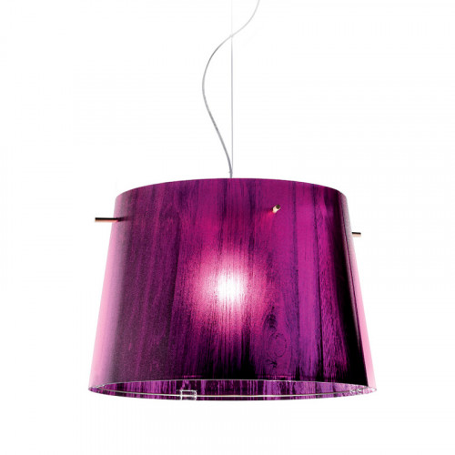 подвесной светильник woody purple от slamp в Бийске