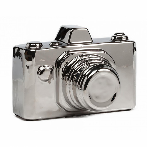 предмет декора camera серебряная в Бийске