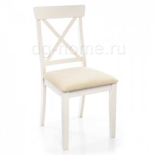 стул деревянный bern butter white в Бийске