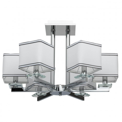 потолочная люстра mw-light наполи 686010306 в Бийске