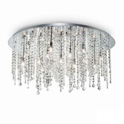 потолочный светильник ideal lux royal pl15 в Бийске