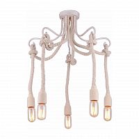 потолочная люстра arte lamp a9477pl-5wg в Бийске