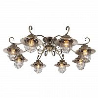 потолочная люстра arte lamp 6 a4579pl-8ab в Бийске