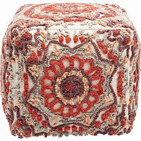 пуф arabian flower ручная работа мультиколор в Бийске