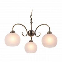 подвесная люстра arte lamp a9317lm-3ab в Бийске