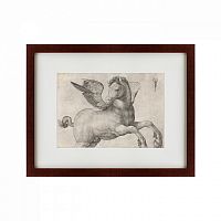 картина: pegasus sketch, 1500 в Бийске