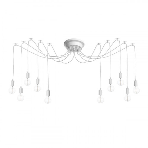 подвесная люстра loft it spider loft1162w/10 в Бийске