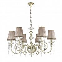 подвесная люстра odeon light aurelia 3390/6 в Бийске