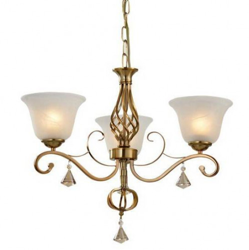 подвесная люстра arte lamp cono a8391lm-3pb в Бийске