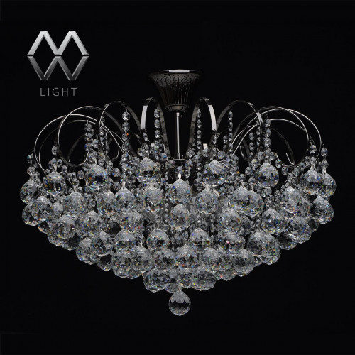 потолочная люстра mw-light жемчуг 232016608 в Бийске
