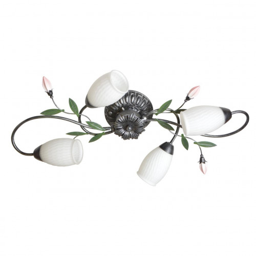 потолочная люстра mw-light верона 334013504 в Бийске