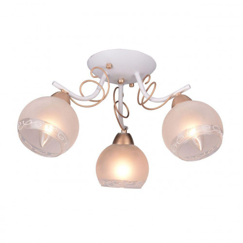 потолочная люстра toplight melissa tl3790x-03wh в Бийске