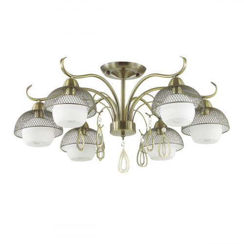 потолочная люстра lumion cecillia 3667/6c в Бийске