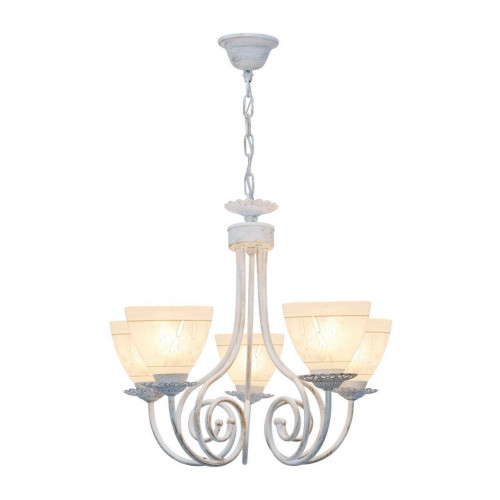 подвесная люстра toplight barbara tl1134-5h в Бийске