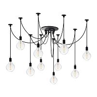 подвесная люстра sun lumen spider 058-155 в Бийске
