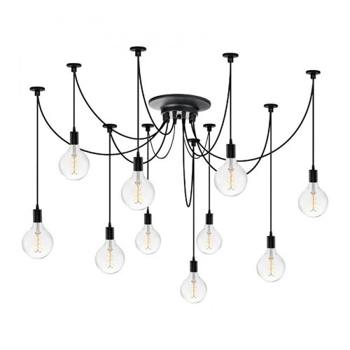 подвесная люстра sun lumen spider 058-155 в Бийске