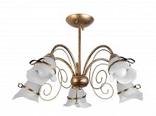 потолочная люстра toplight bridget tl3620x-05 в Бийске