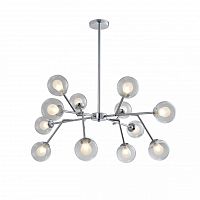 подвесная светодиодная люстра favourite bullae 2136-12p в Бийске