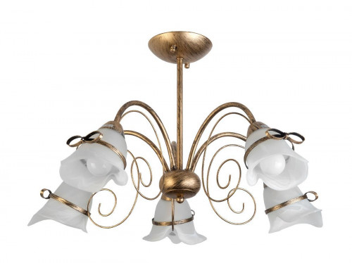 потолочная люстра toplight bridget tl3620x-05 в Бийске