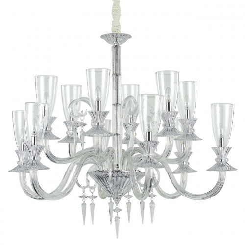 подвесная люстра ideal lux beethoven sp12 в Бийске