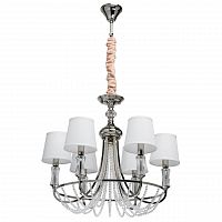подвесная люстра mw-light наполи 686010506 в Бийске