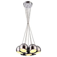 подвесная люстра arte lamp rondo a8072sp-7cc в Бийске