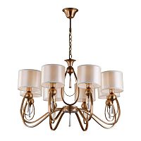 подвесная люстра omnilux mellitto oml-63813-08 в Бийске