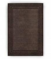 ковер dazzle cocoa 300x500 коричневый в Бийске