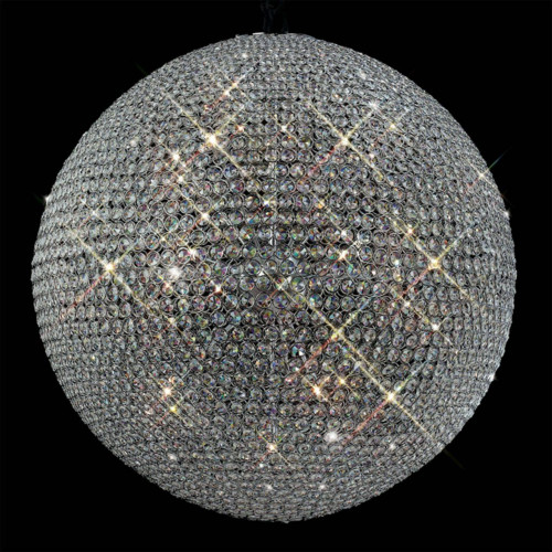 подвесной светильник mantra crystal 4602 в Бийске