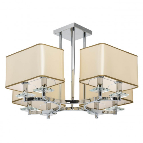 потолочная люстра mw-light палермо 386015908 в Бийске