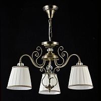 подвесная люстра maytoni vintage arm420-03-r в Бийске