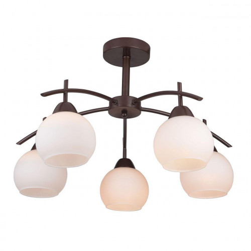 потолочная люстра toplight molly tl3770x-05db в Бийске