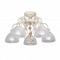 потолочная люстра vitaluce v1683-0/5pl в Бийске