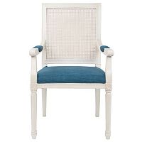 стул wilton white синий в Бийске