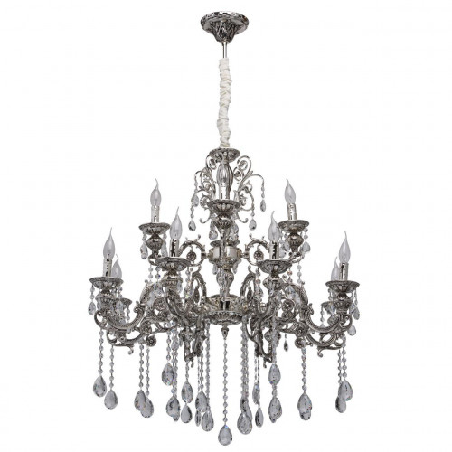 подвесная люстра mw-light селена 10 482013812 в Бийске