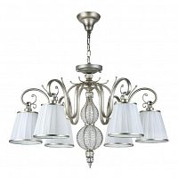 подвесная люстра maytoni brezza arm002-06-ng в Бийске