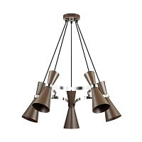 подвесная люстра lumion quinn 4417/5 в Бийске