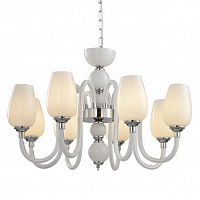 подвесная люстра arte lamp 96 a1404lm-8wh в Бийске