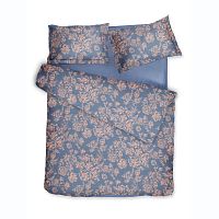 комплект постельного белья decoflux сатин семейный peony copper в Бийске