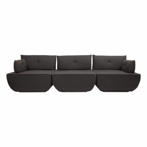 диван dunder sofa прямой серый в Бийске